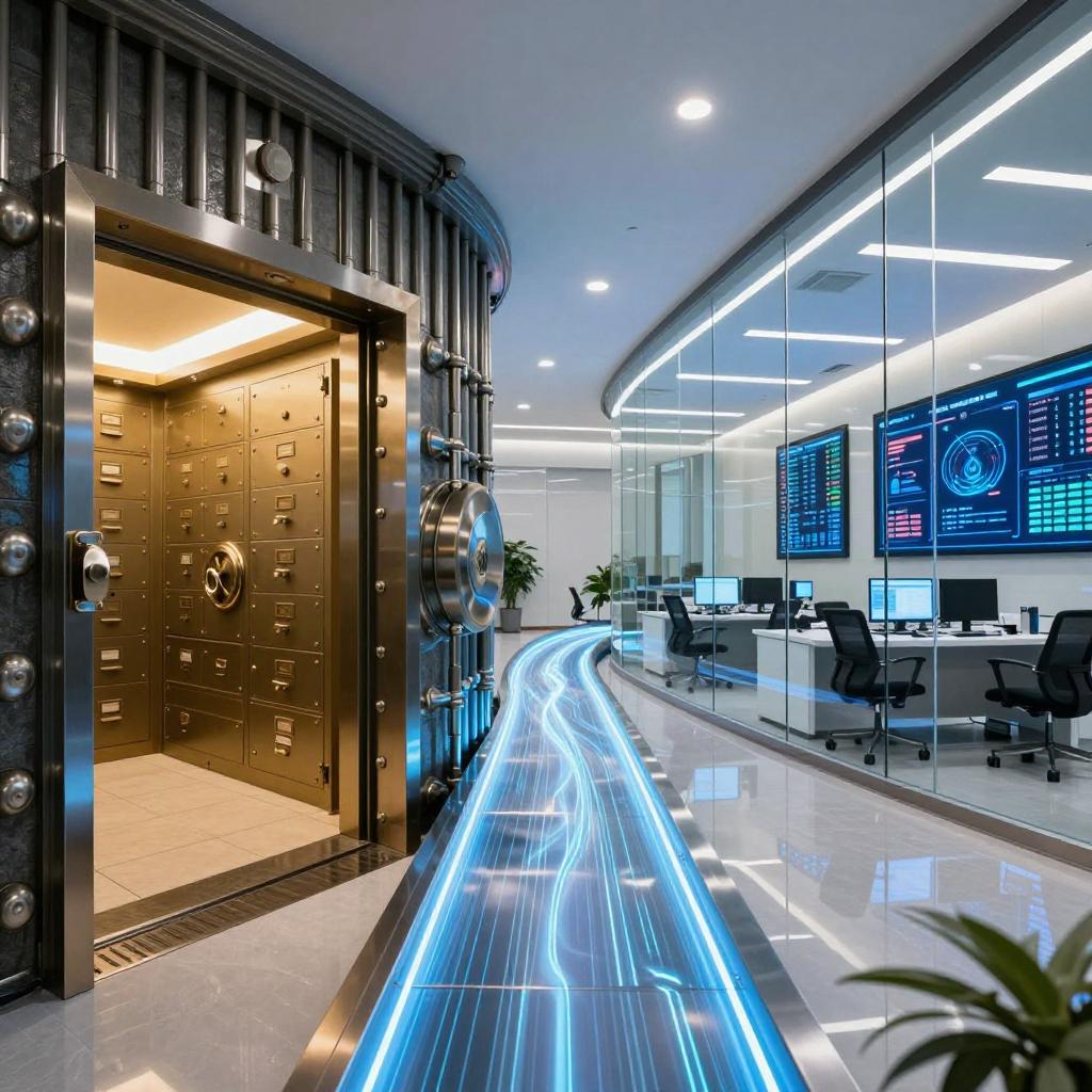 金融科技为银行加速转型赋能