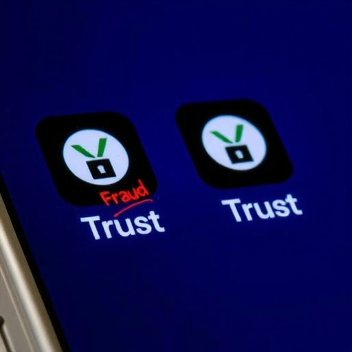 新型金融诈骗须警惕真假信托App