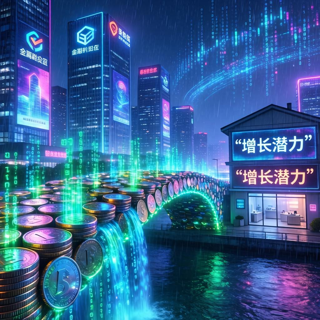 推动小微融资潜力还有多大
