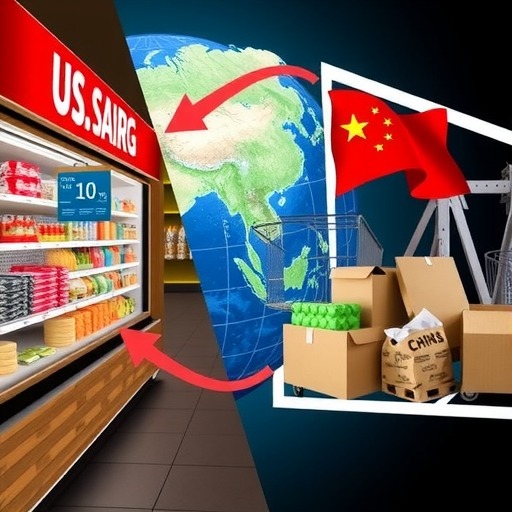 美国通胀困扰，怪得着中国吗？