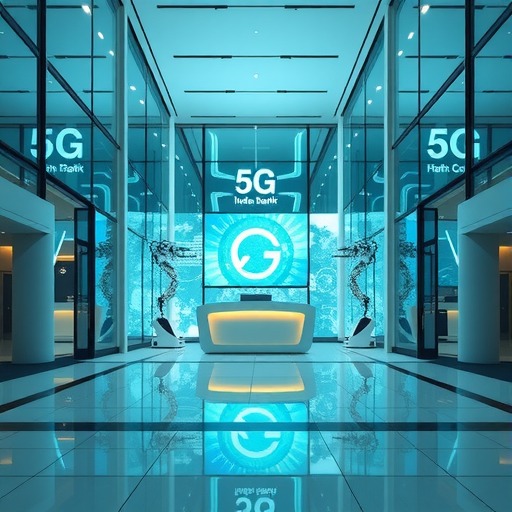 银行迈入“5G﹢智能”时代