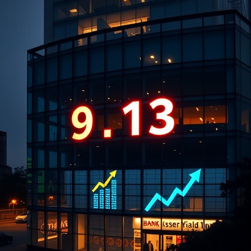 银行9月13日在售高收益理财产品