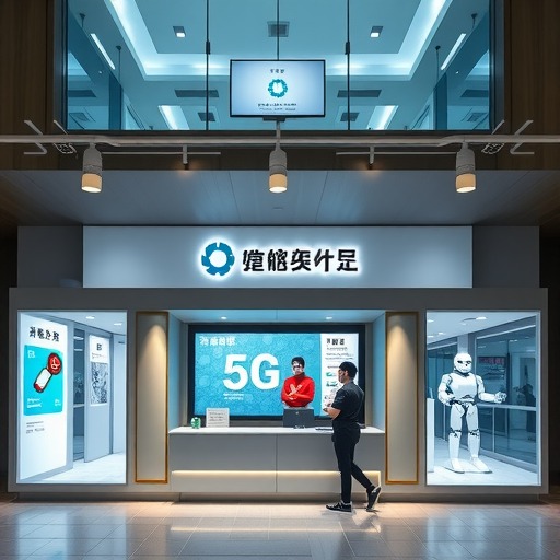 建行在京开设三家“5G+智能银行”