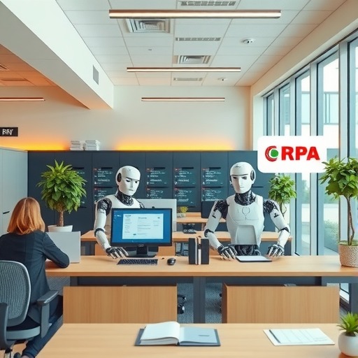RPA机器人加快商业银行数字化转型