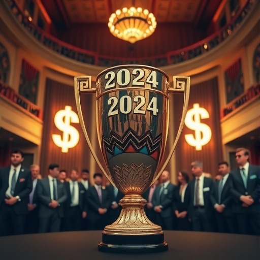 2024中国金融年度人物评选揭晓
