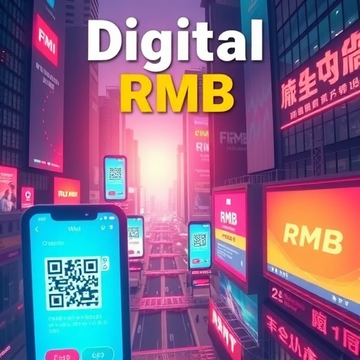数字人民币推广全面提速