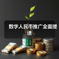数字人民币推广全面提速 数字人民币推广全面提速