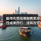 股市传奇周佛郎携革命性成果回归：或将改变整个股市