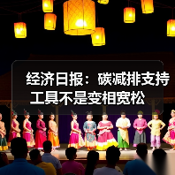 经济日报：碳减排支持工具不是变相宽松
