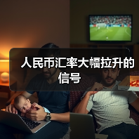 人民币汇率大幅拉升的信号 人民币汇率大幅拉升的信号