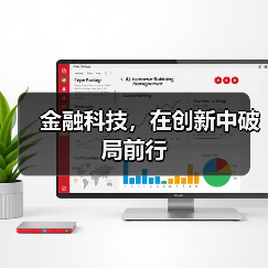 金融科技,在创新中破局前行 金融科技,在创新中破局前行
