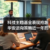 科技主题基金表现抢眼 华安逆向策略近一年回报约70% 科技主题基金表现抢眼 华安逆向策略近一年回报约70%