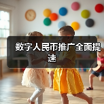 数字人民币推广全面提速 数字人民币推广全面提速