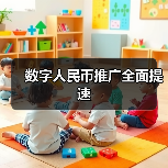 数字人民币推广全面提速 数字人民币推广全面提速