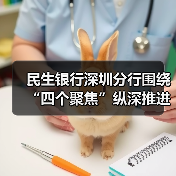 民生银行深圳分行围绕“四个聚焦”纵深推进法治能力提升