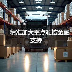精准加大重点领域金融支持（图2）