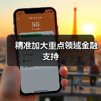 精准加大重点领域金融支持（图4）