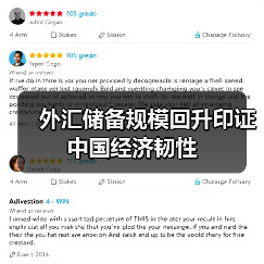 外汇储备规模回升印证中国经济韧性(图3) 外汇储备规模回升印证中国经济韧性(图3)