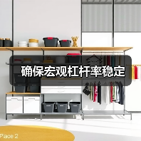确保宏观杠杆率稳定
