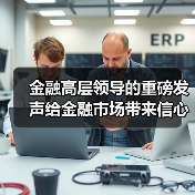 金融高层领导的重磅发声给金融市场带来信心(图1) 金融高层领导的重磅发声给金融市场带来信心(图1)