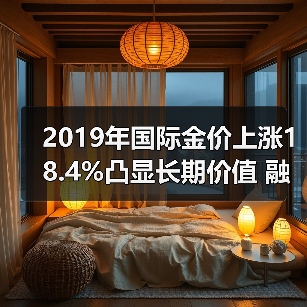 2019年国际金价上涨18.4%凸显长期价值 融资客月内斥资近9亿元买入17只概念股