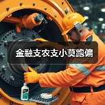 金融支农支小莫跑偏