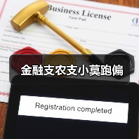 金融支农支小莫跑偏（图3）