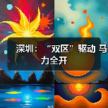 深圳:“双区”驱动 马力全开(图3) 深圳:“双区”驱动 马力全开(图3)