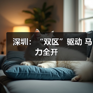 深圳:“双区”驱动 马力全开(图4) 深圳:“双区”驱动 马力全开(图4)