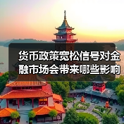 货币政策宽松信号对金融市场会带来哪些影响?(图4) 货币政策宽松信号对金融市场会带来哪些影响?(图4)