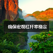 确保宏观杠杆率稳定(图2) 确保宏观杠杆率稳定(图2)