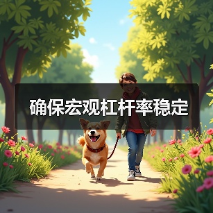 确保宏观杠杆率稳定