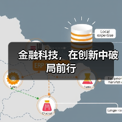 金融科技，在创新中破局前行