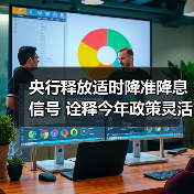 央行释放适时降准降息信号 诠释今年政策灵活性布局(图3) 央行释放适时降准降息信号 诠释今年政策灵活性布局(图3)