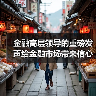 金融高层领导的重磅发声给金融市场带来信心(图3) 金融高层领导的重磅发声给金融市场带来信心(图3)