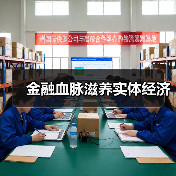 金融血脉滋养实体经济(图4) 金融血脉滋养实体经济(图4)