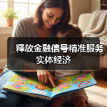 释放金融信号精准服务实体经济(图2) 释放金融信号精准服务实体经济(图2)