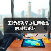 工行成功举办进博会金融科技论坛