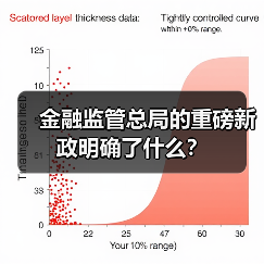 金融监管总局的重磅新政明确了什么?(图2) 金融监管总局的重磅新政明确了什么?(图2)