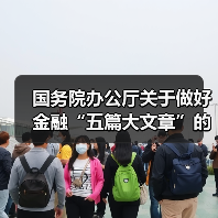 国务院办公厅关于做好金融“五篇大文章”的指导意见(图4) 国务院办公厅关于做好金融“五篇大文章”的指导意见(图4)