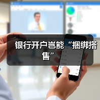 银行开户岂能“捆绑搭售”(图3) 银行开户岂能“捆绑搭售”(图3)