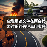 金融重磅文件在两会代表讨论的关键点印发亮相(图3) 金融重磅文件在两会代表讨论的关键点印发亮相(图3)
