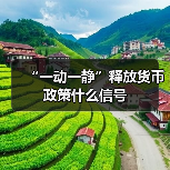 “一动一静”释放货币政策什么信号
