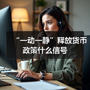 “一动一静”释放货币政策什么信号(图3) “一动一静”释放货币政策什么信号(图3)