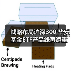 战略布局沪深300 华安基金ETF产品线再添重要拼图(图2) 战略布局沪深300 华安基金ETF产品线再添重要拼图(图2)