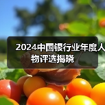 2024中国银行业年度人物评选揭晓