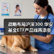 战略布局沪深300 华安基金ETF产品线再添重要拼图(图3) 战略布局沪深300 华安基金ETF产品线再添重要拼图(图3)