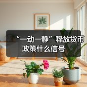 “一动一静”释放货币政策什么信号(图3) “一动一静”释放货币政策什么信号(图3)