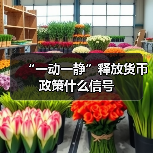 “一动一静”释放货币政策什么信号(图2) “一动一静”释放货币政策什么信号(图2)
