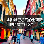 金融监管总局的重磅新政明确了什么?(图1) 金融监管总局的重磅新政明确了什么?(图1)